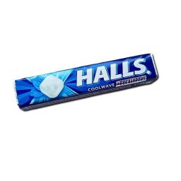 HALLS original Coolwave 33,5g